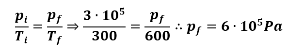 Lei dos gases