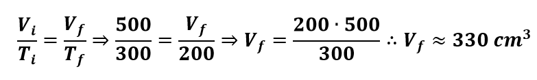 Lei dos gases