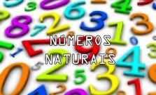 Números naturais – O que são? Exemplos e Exercícios Resolvidos 