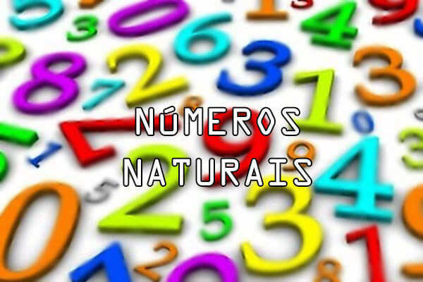 Matemática: Números naturais – O que são? Exemplos e Exercícios Resolvidos