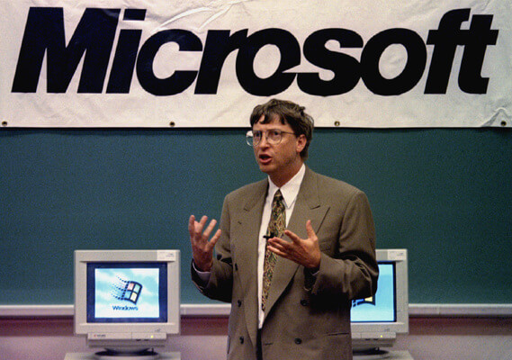 Bill Gates