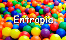 Entropia – O que é? Características, Fórmula, Exemplos e Exercícios 