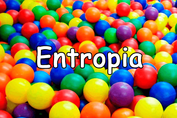 Química: Entropia – O que é? Características, Fórmula, Exemplos e Exercícios