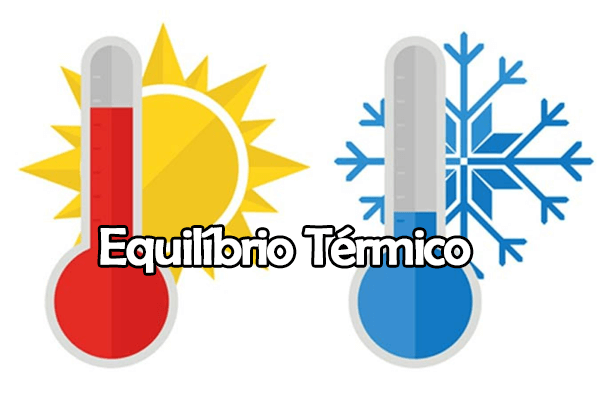 Química: Equilíbrio Térmico – O que é? Composição, Fórmula, Exemplos e Exercícios