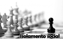 Isolamento social – O que é? Como surgiu? Exemplos 