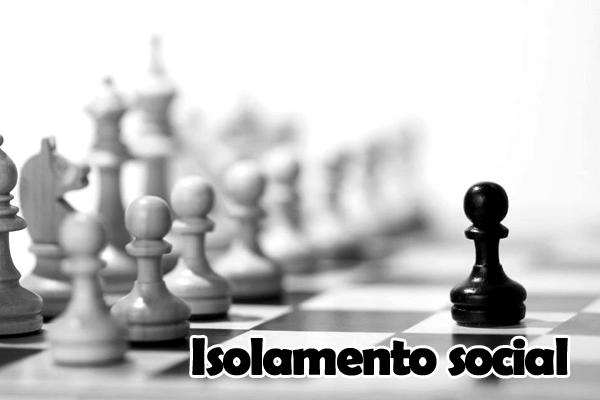 Sociologia: Isolamento social – O que é? Como surgiu? Exemplos