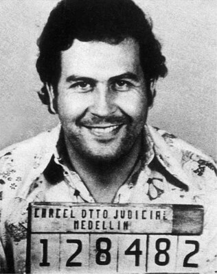 Pablo Escobar