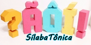 Sílaba tônica