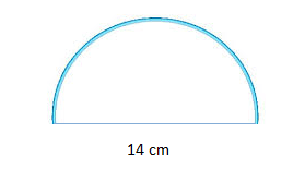 Área do circulo