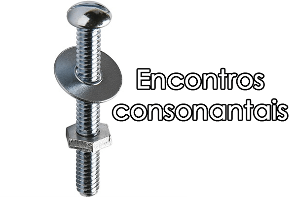 Encontros consonantais