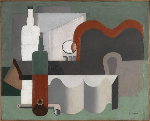 Le Corbusier Nature morte