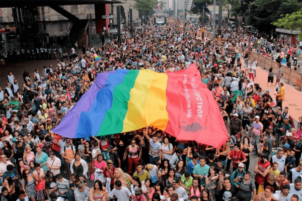 Lutas sociais no Brasil