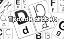 Tipos de alfabeto – Quais os mais usados no mundo? Para que serve? 