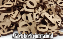 Alfabeto Fonético Internacional – O que é? Quais os sinais? 