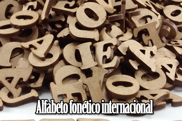 Gramática: Alfabeto Fonético Internacional – O que é? Quais os sinais?