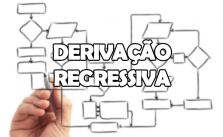 Derivação regressiva – O que é? Exemplos e Exercícios Resolvidos 