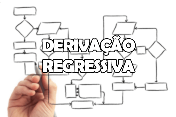 Derivação regressiva