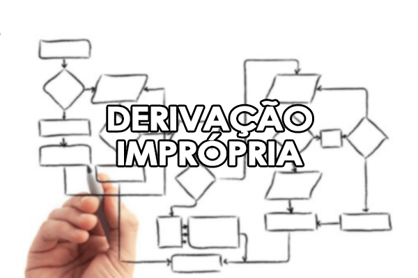 Gramática: Derivação imprópria – O que é? Que mudanças de classe ocorrem? Exercícios