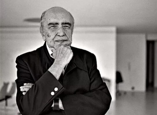 Arte: Oscar Niemeyer – Quem foi? Biografia e Principais obras