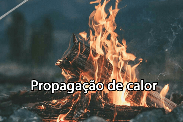 Propagação de calor