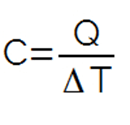 Capacidade térmica