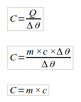 Capacidade térmica