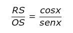 Relações trigonométricas