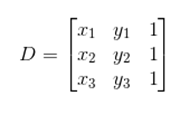 Geometria analítica