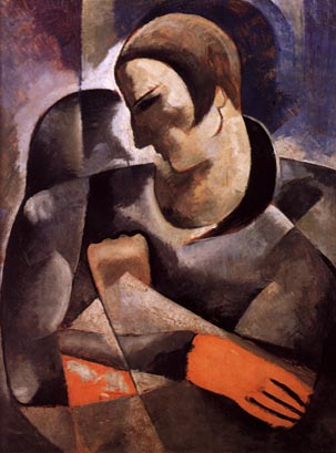 Autorretrato - Ismael Nery