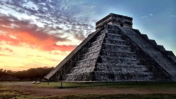 Chichen Itzá