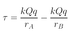 Potencial elétrico