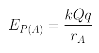 Potencial elétrico