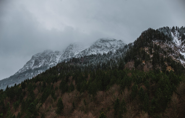 Clima Frio de Montanha