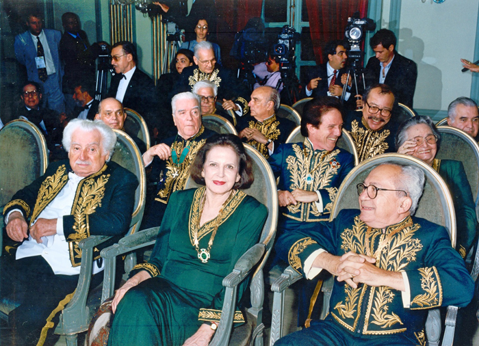 Lygia Fagundes Telles Academia Brasileira de Letras