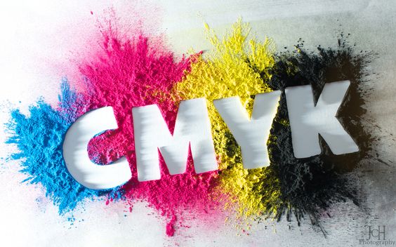 sistema cmyk