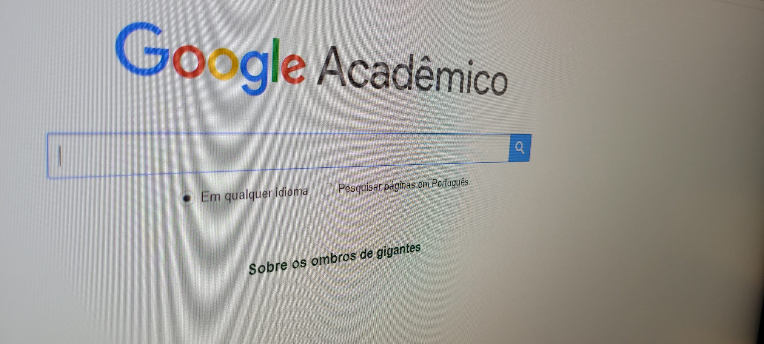 Geral: Google Acadêmico: O que é, Como Usar e Baixar