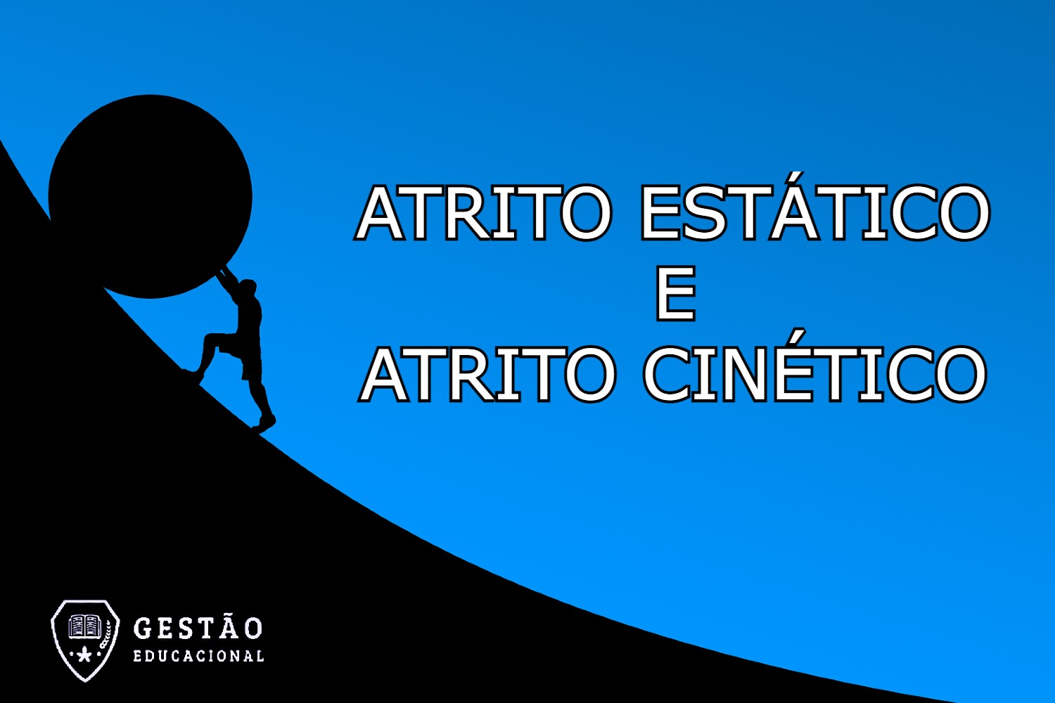 Física: Atrito Estático e Atrito Cinético – Definições, diferenças e mais