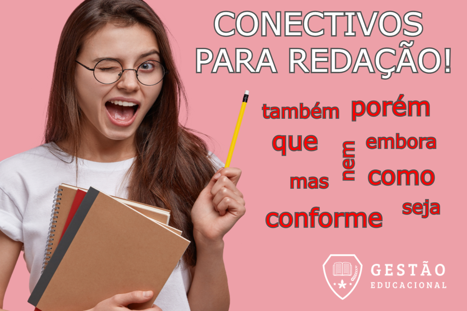 Conectivos para redação – Lista dos melhores para usar 