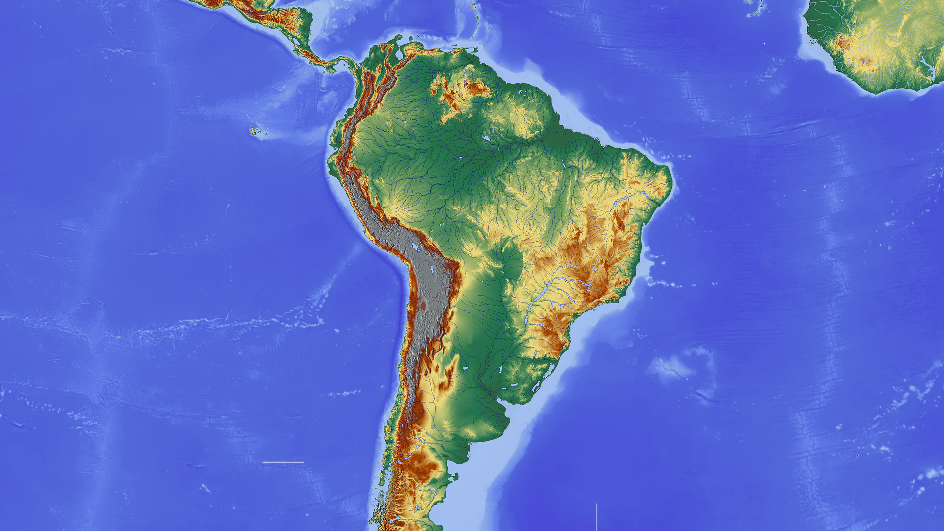 Geografia: Os maiores estados do Brasil – Veja a lista por área territorial 