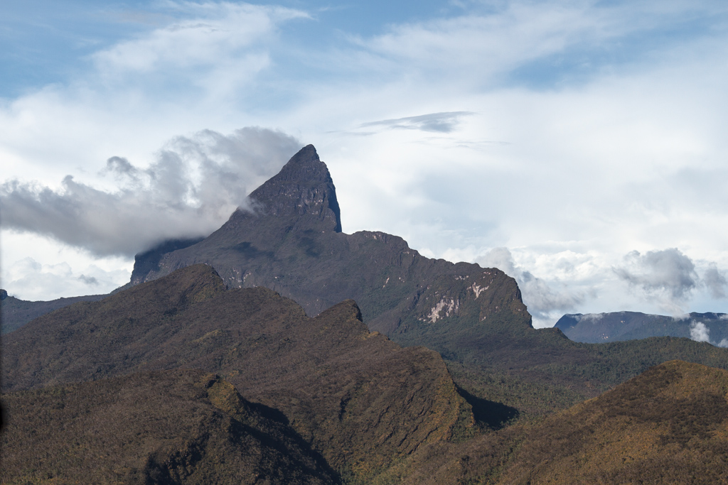 Geografia: Parque Nacional do Pico da Neblina – Conheça o parque da montanha mais alta do Brasil