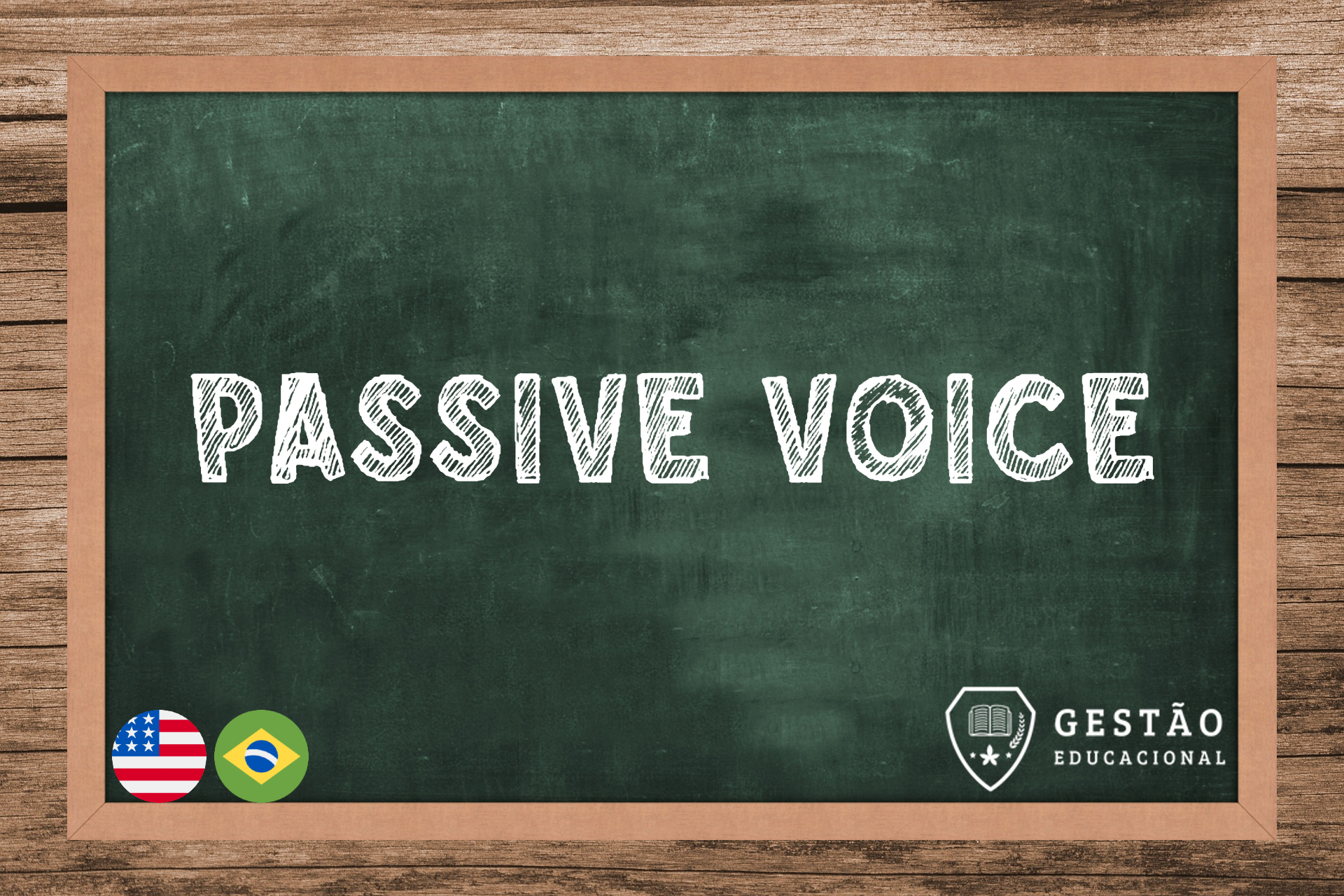 Passive Voice – Como funciona a voz passiva no Inglês? 