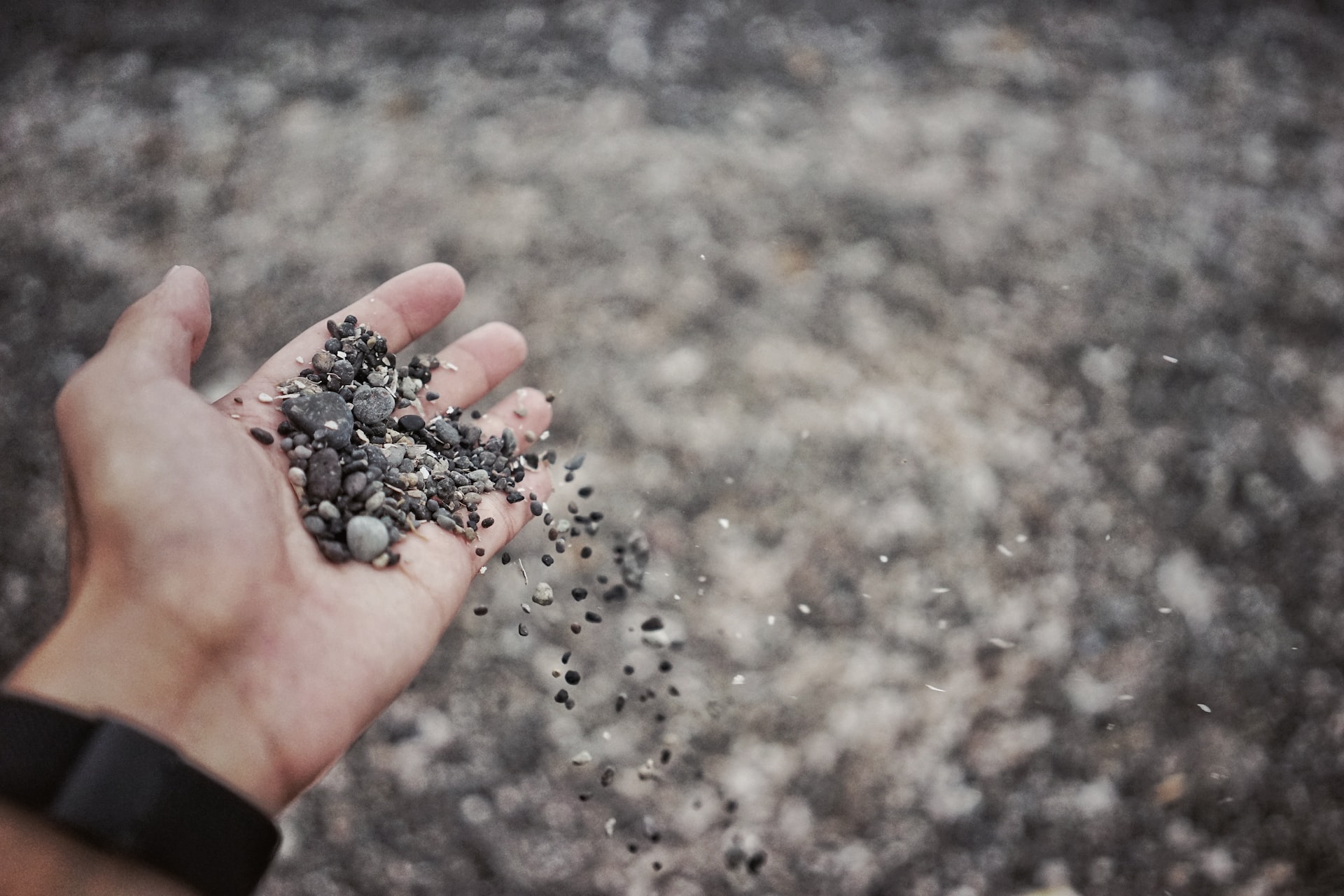 3 minerais não metálicos encontrados no Brasil (Imagem: Pan Xiaozhen/Unsplash)