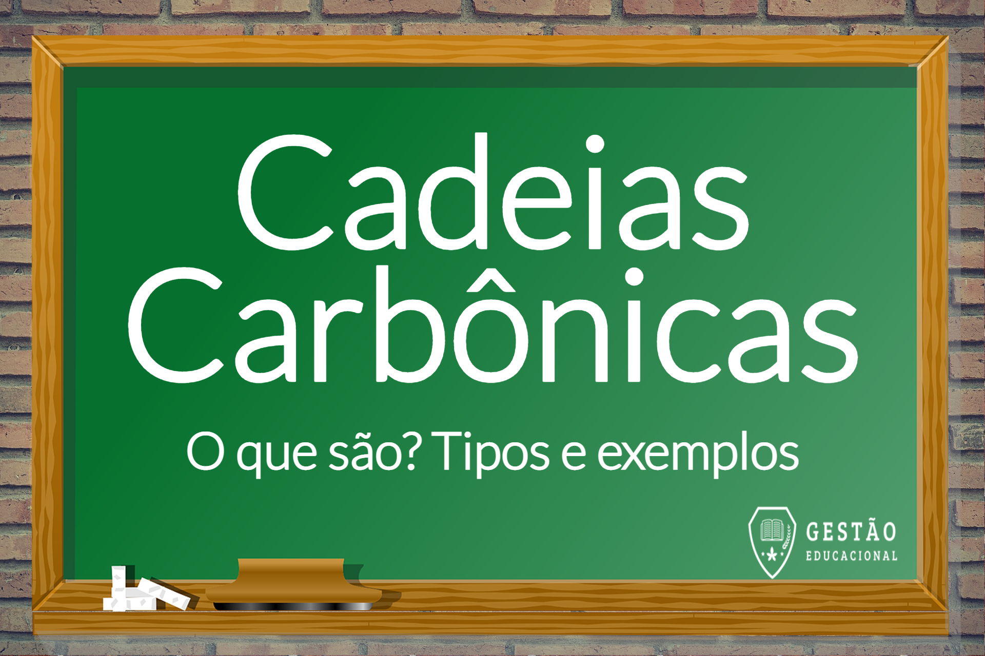 Química: Cadeias carbônicas abertas e fechadas – O que são? Tipos e exemplos