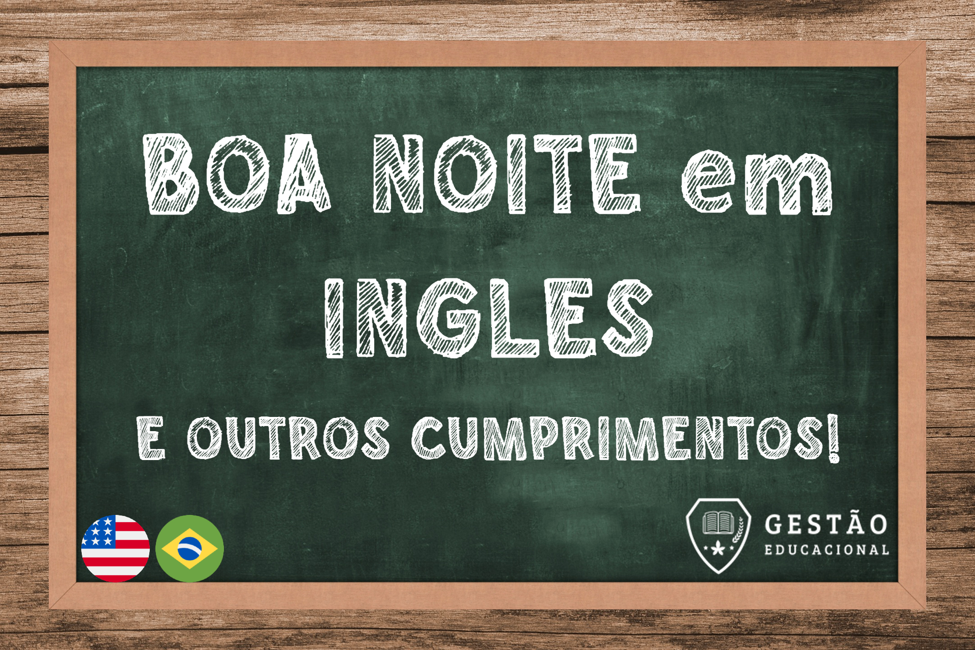 Como se fala "Boa noite" em inglês? Veja 12 cumprimentos no idioma! (Imagem: Gestão Educacional/Pixabay - FreePik.com)