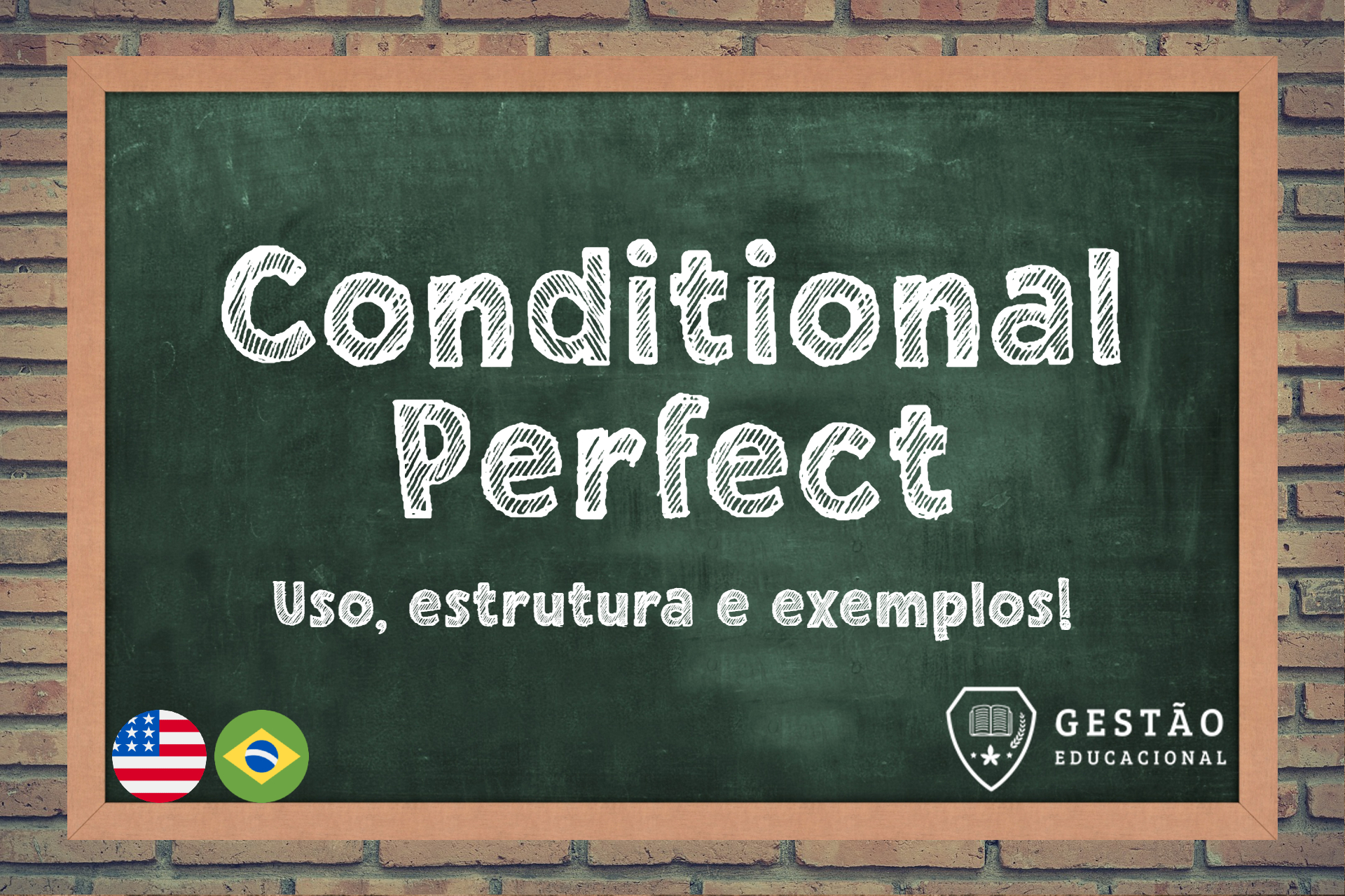 Inglês: Conditional Perfect – Uso, estrutura e exemplos!