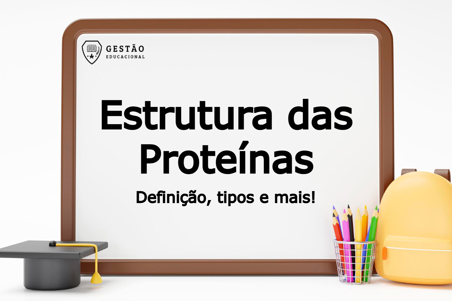 Estrutura das Proteínas – Definição, tipos e conceito de desnaturação 