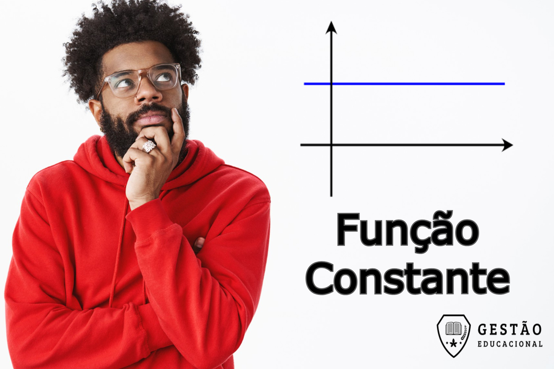 Função Constante - Definição, Exemplos e mais! (Imagem: Gestão Educacional - Cookie_studio/FreePik.com)