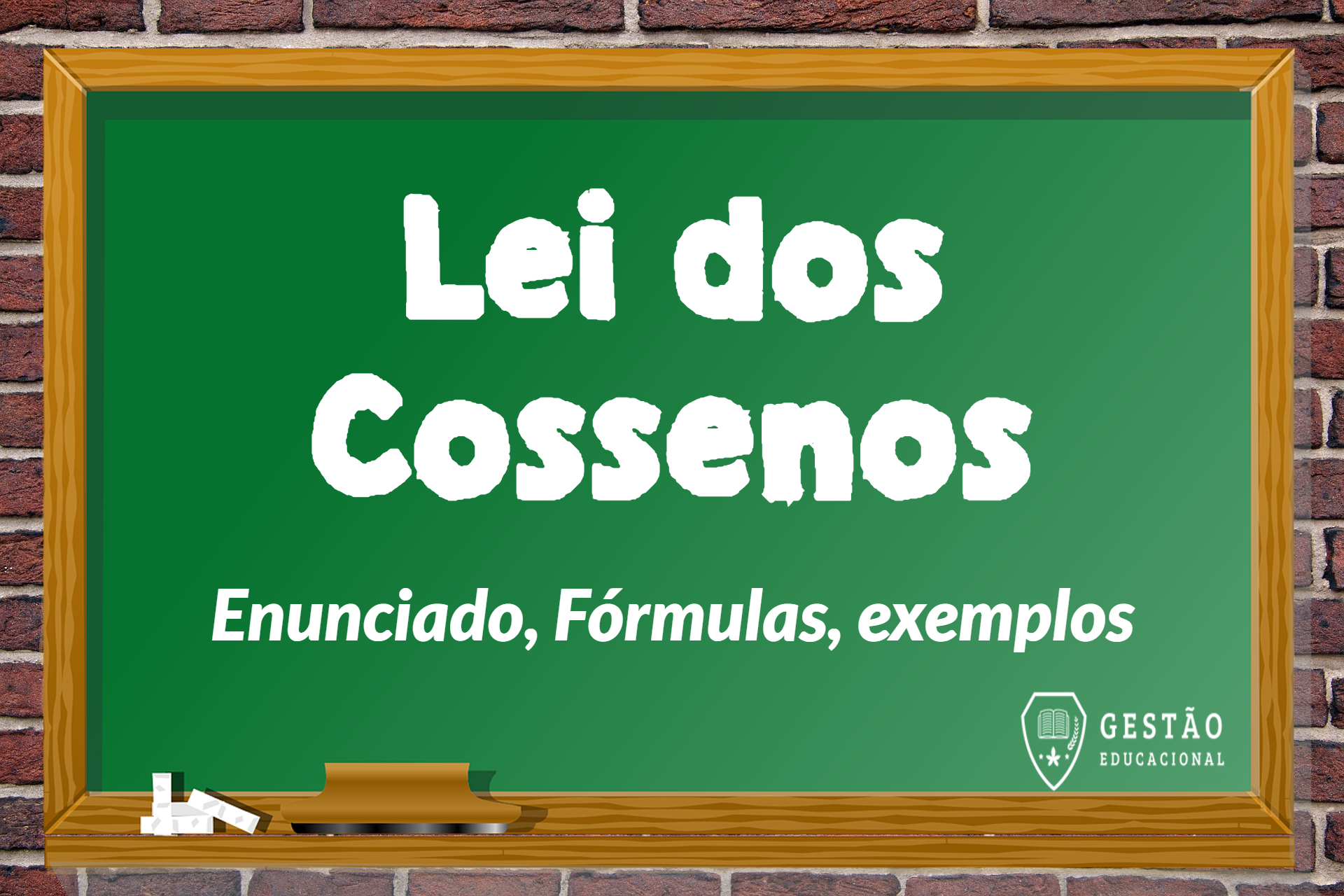 Matemática: Lei dos Cossenos – Enunciado, fórmulas, exemplos e mais 