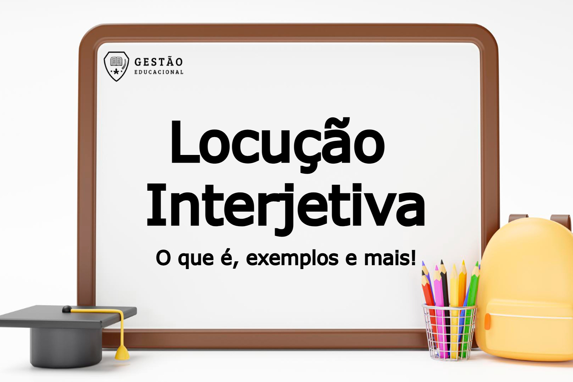 Literatura: Locução Interjetiva – O que é? É a mesma coisa que “Interjeição”? 