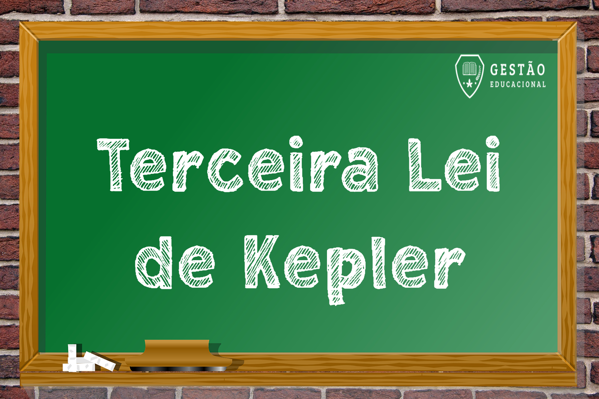 Terceira Lei de Kepler - Definição, resumo e tudo sobre a Lei dos Períodos (Imagem: Gestão Educacional)